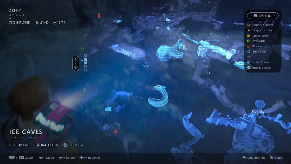 Stim Canister 6: Ice Caves (Zeffo)